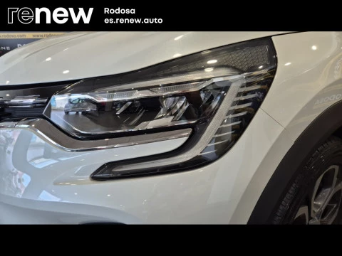 Renault Captur RENAULT  E-TECH Hibrido Enchufable Zen 117kW