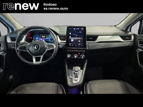 Renault Captur RENAULT  E-TECH Hibrido Enchufable Zen 117kW