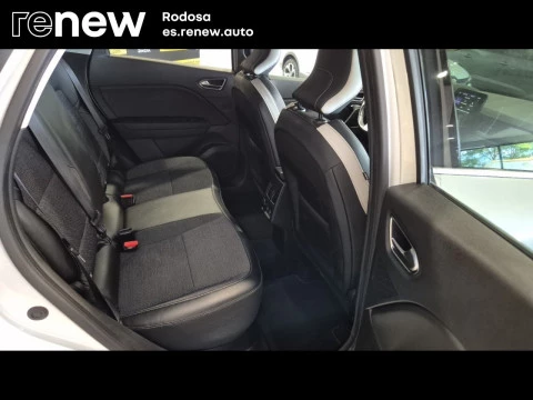 Renault Captur RENAULT  E-TECH Hibrido Enchufable Zen 117kW