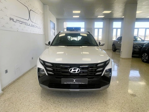 Hyundai Tucson 1.6T 118kW (160CV) 48V Maxx