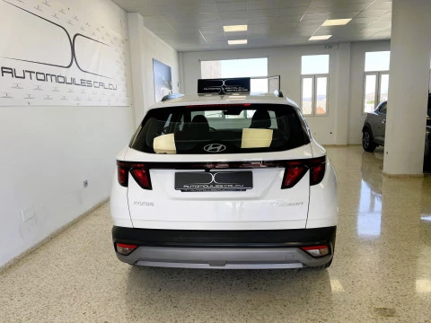 Hyundai Tucson 1.6T 118kW (160CV) 48V Maxx