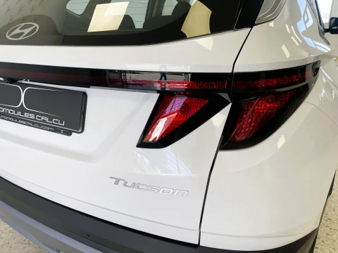 Hyundai Tucson 1.6T 118kW (160CV) 48V Maxx