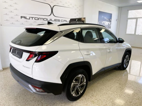 Hyundai Tucson 1.6T 118kW (160CV) 48V Maxx