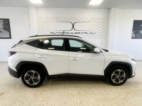 Hyundai Tucson 1.6T 118kW (160CV) 48V Maxx