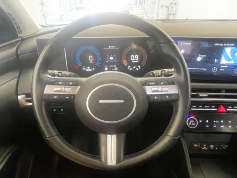 Hyundai Tucson 1.6T 118kW (160CV) 48V Maxx