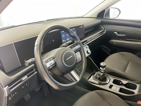 Hyundai Tucson 1.6T 118kW (160CV) 48V Maxx