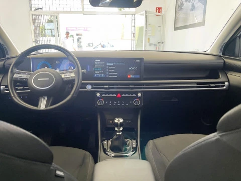 Hyundai Tucson 1.6T 118kW (160CV) 48V Maxx