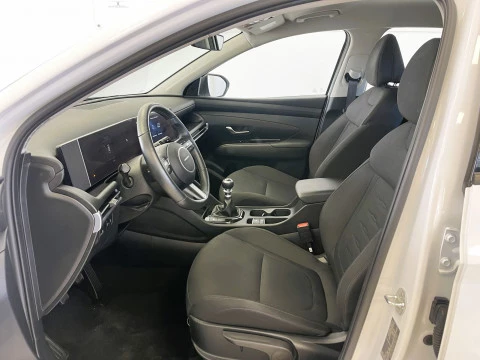 Hyundai Tucson 1.6T 118kW (160CV) 48V Maxx