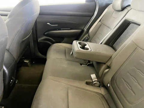 Hyundai Tucson 1.6T 118kW (160CV) 48V Maxx