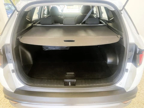 Hyundai Tucson 1.6T 118kW (160CV) 48V Maxx