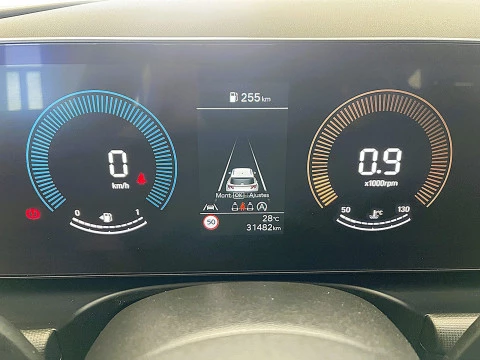 Hyundai Tucson 1.6T 118kW (160CV) 48V Maxx