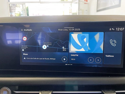 Hyundai Tucson 1.6T 118kW (160CV) 48V Maxx