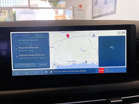 Hyundai Tucson 1.6T 118kW (160CV) 48V Maxx