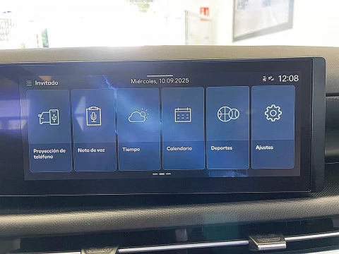 Hyundai Tucson 1.6T 118kW (160CV) 48V Maxx