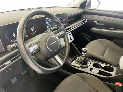 Hyundai Tucson 1.6T 118kW (160CV) 48V Maxx