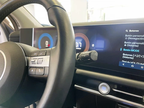 Hyundai Tucson 1.6T 118kW (160CV) 48V Maxx