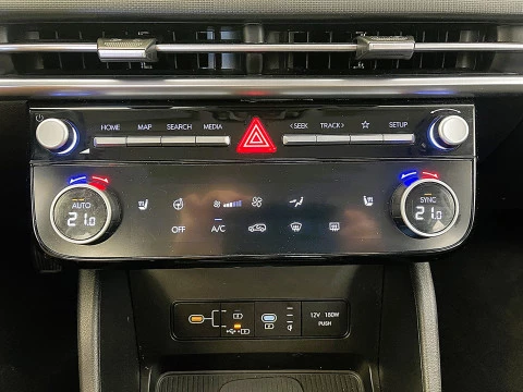 Hyundai Tucson 1.6T 118kW (160CV) 48V Maxx