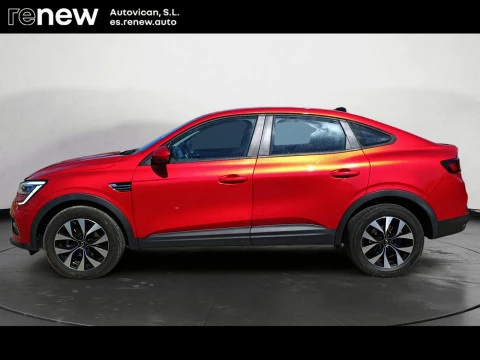 Renault Arkana EQUILIBRE TCE 103 KW (140CV) EDC MILD HYBRI