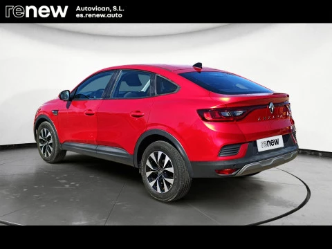 Renault Arkana EQUILIBRE TCE 103 KW (140CV) EDC MILD HYBRI