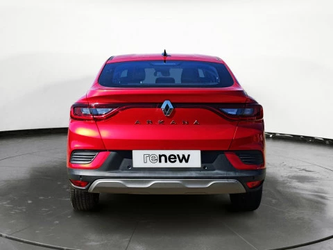 Renault Arkana EQUILIBRE TCE 103 KW (140CV) EDC MILD HYBRI