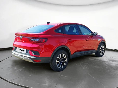 Renault Arkana EQUILIBRE TCE 103 KW (140CV) EDC MILD HYBRI