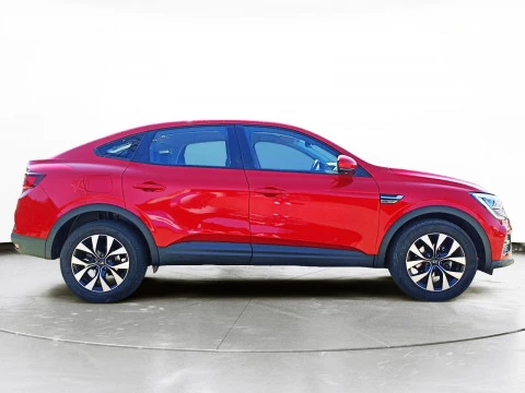 Renault Arkana EQUILIBRE TCE 103 KW (140CV) EDC MILD HYBRI