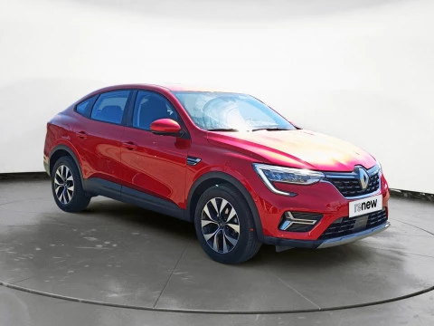 Renault Arkana EQUILIBRE TCE 103 KW (140CV) EDC MILD HYBRI