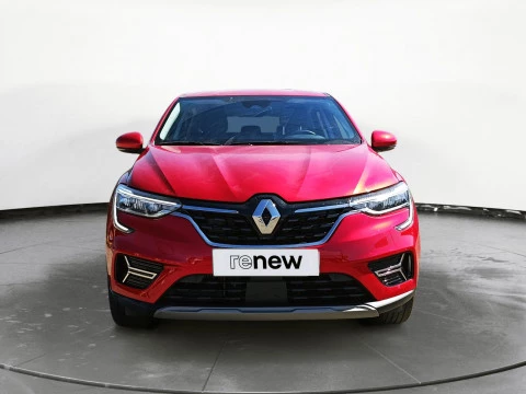 Renault Arkana EQUILIBRE TCE 103 KW (140CV) EDC MILD HYBRI