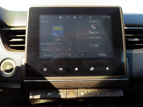 Renault Arkana EQUILIBRE TCE 103 KW (140CV) EDC MILD HYBRI