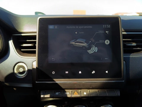 Renault Arkana EQUILIBRE TCE 103 KW (140CV) EDC MILD HYBRI