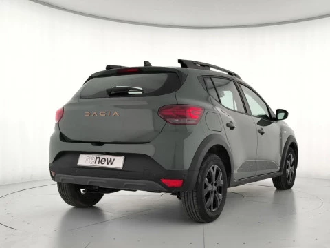 Dacia Sandero  Stepway ECO-G Extreme Go 74kW