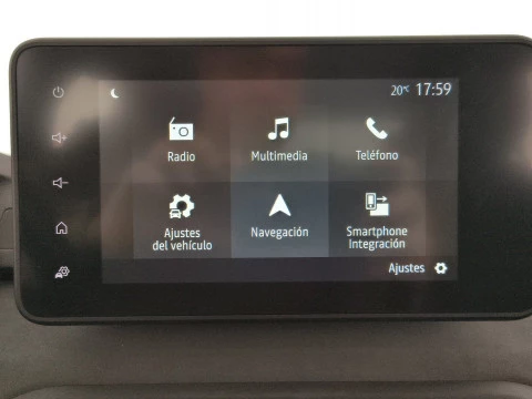 Dacia Sandero  Stepway ECO-G Extreme Go 74kW