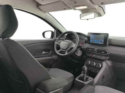 Dacia Sandero  Stepway ECO-G Extreme Go 74kW