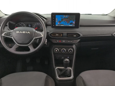 Dacia Sandero  Stepway ECO-G Extreme Go 74kW