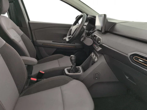 Dacia Sandero  Stepway ECO-G Extreme Go 74kW