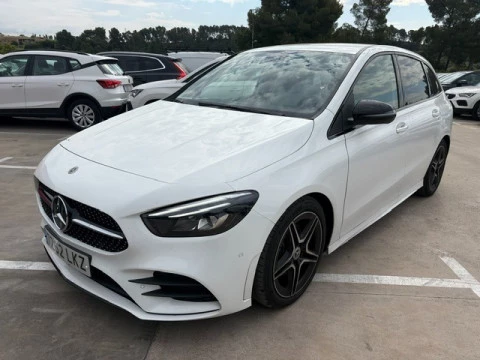 Mercedes-Benz Clase B B 200 d