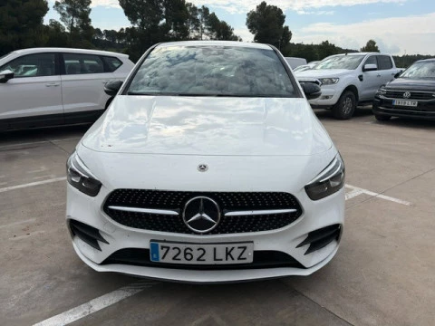 Mercedes-Benz Clase B B 200 d