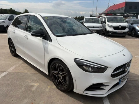 Mercedes-Benz Clase B B 200 d