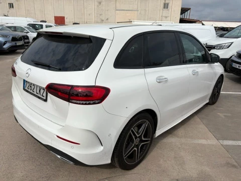 Mercedes-Benz Clase B B 200 d