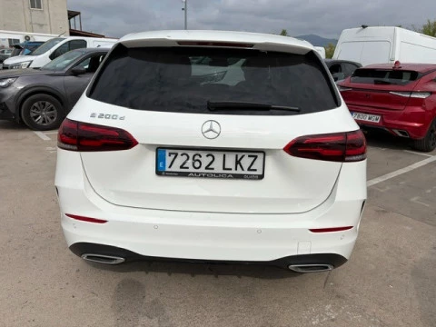 Mercedes-Benz Clase B B 200 d