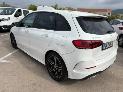 Mercedes-Benz Clase B B 200 d