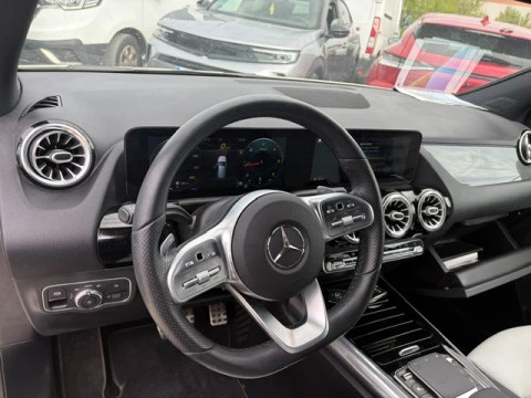 Mercedes-Benz Clase B B 200 d