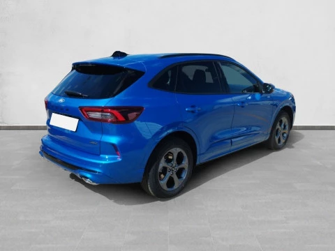 Ford Kuga ST-Line 2.5 Duratec PHEV 178kW Auto