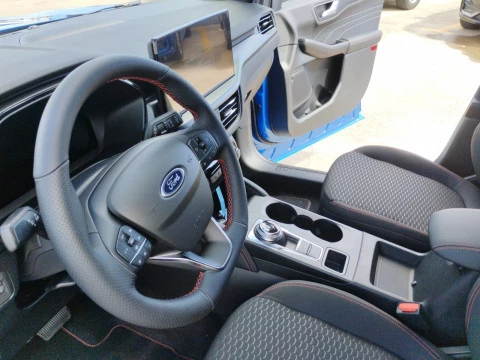 Ford Kuga ST-Line 2.5 Duratec PHEV 178kW Auto