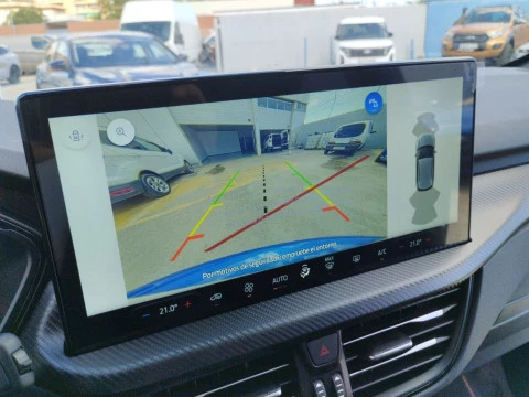 Ford Kuga ST-Line 2.5 Duratec PHEV 178kW Auto