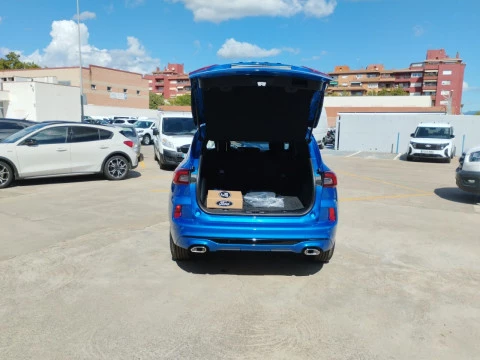 Ford Kuga ST-Line 2.5 Duratec PHEV 178kW Auto