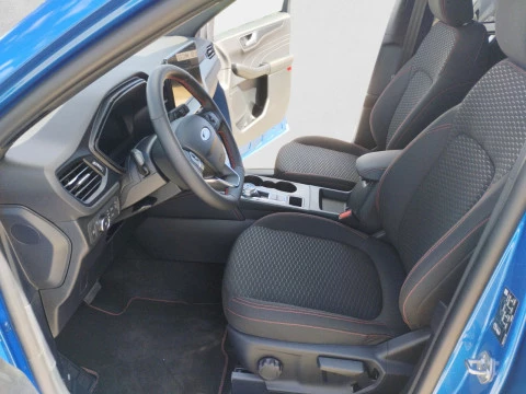 Ford Kuga ST-Line 2.5 Duratec PHEV 178kW Auto