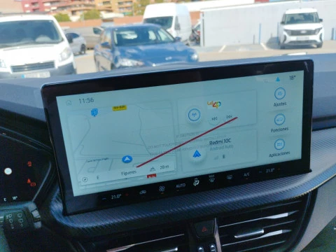 Ford Kuga ST-Line 2.5 Duratec PHEV 178kW Auto