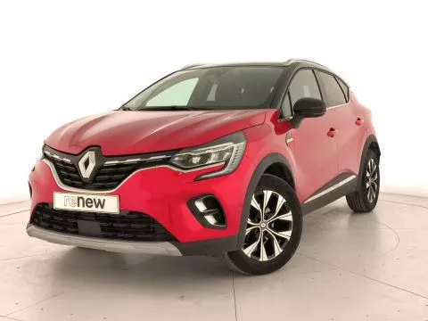 Renault Captur  TCe Techno 67kW
