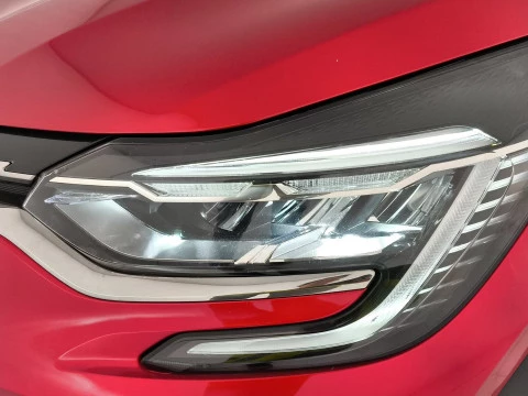 Renault Captur  TCe Techno 67kW